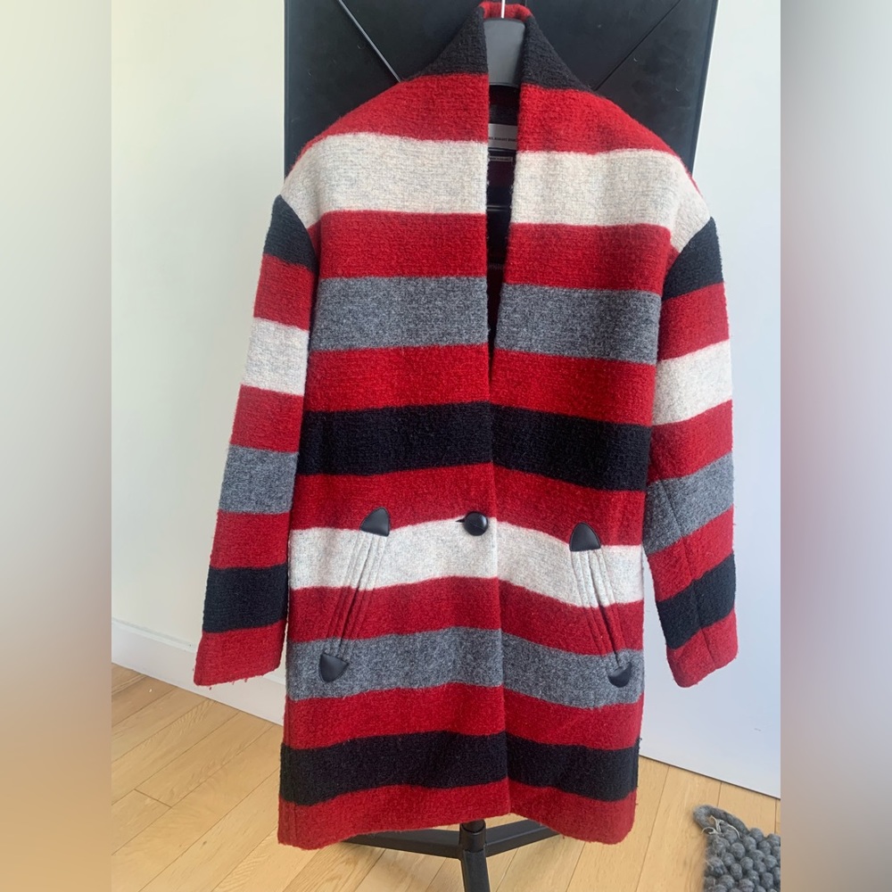 Isabel Marant Etoile coat